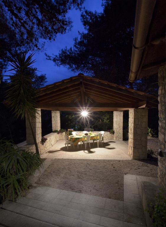 Villa Trullo In The Wood Nardò Exterior foto