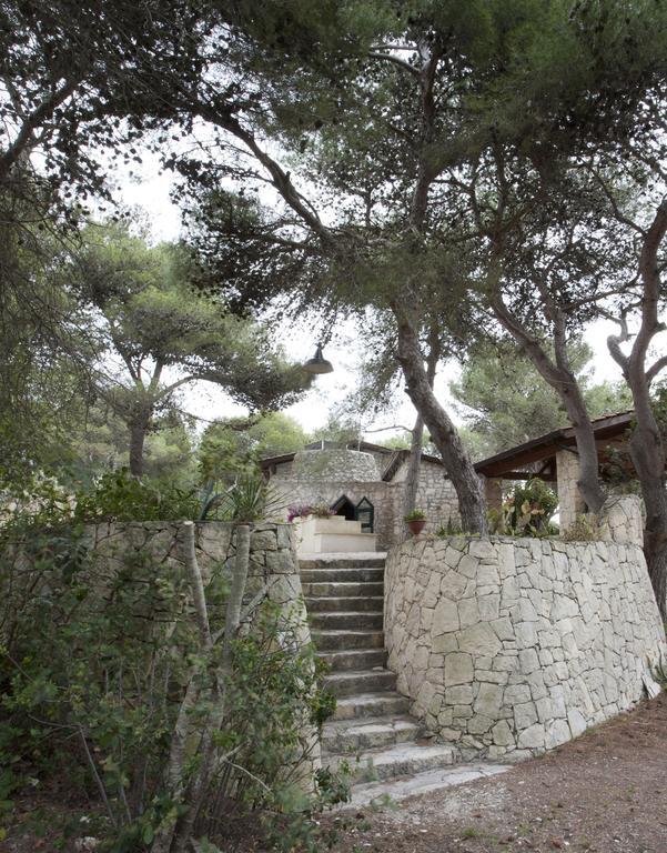 Villa Trullo In The Wood Nardò Exterior foto
