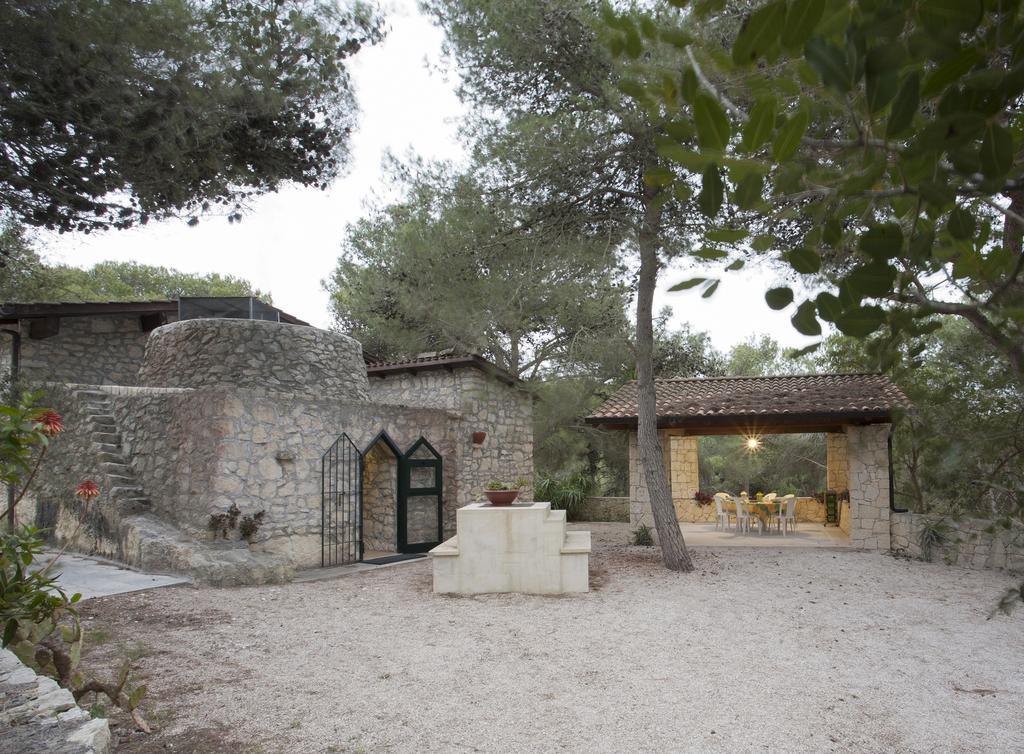 Villa Trullo In The Wood Nardò Exterior foto