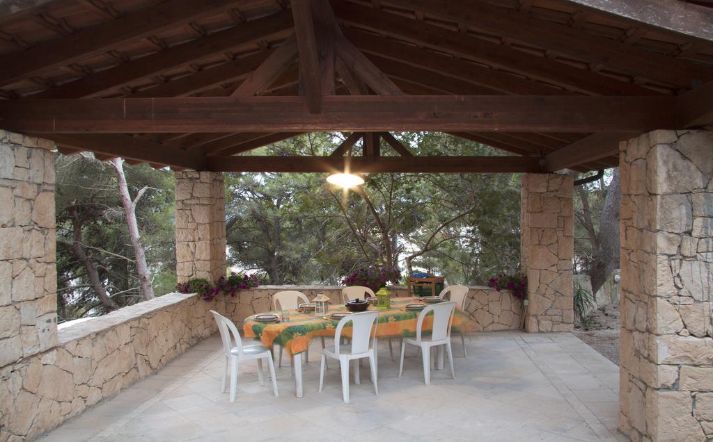 Villa Trullo In The Wood Nardò Exterior foto